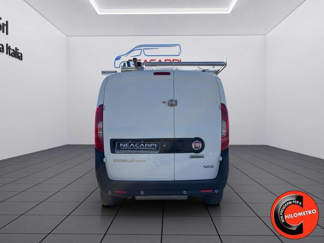 FIAT Doblo MAXI 1.4 N.P(ALLESTITO EX RETE GAS-PL-TN-L2H1)