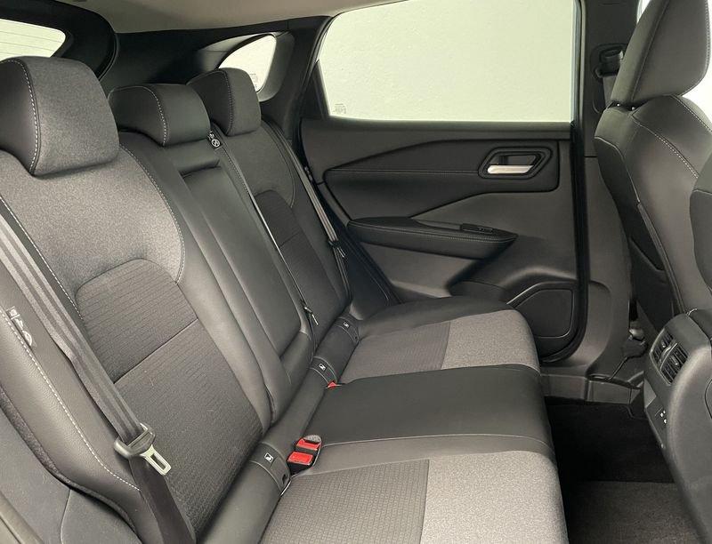 Nissan Qashqai 1.3 mhev N-Connecta 2wd 140cv