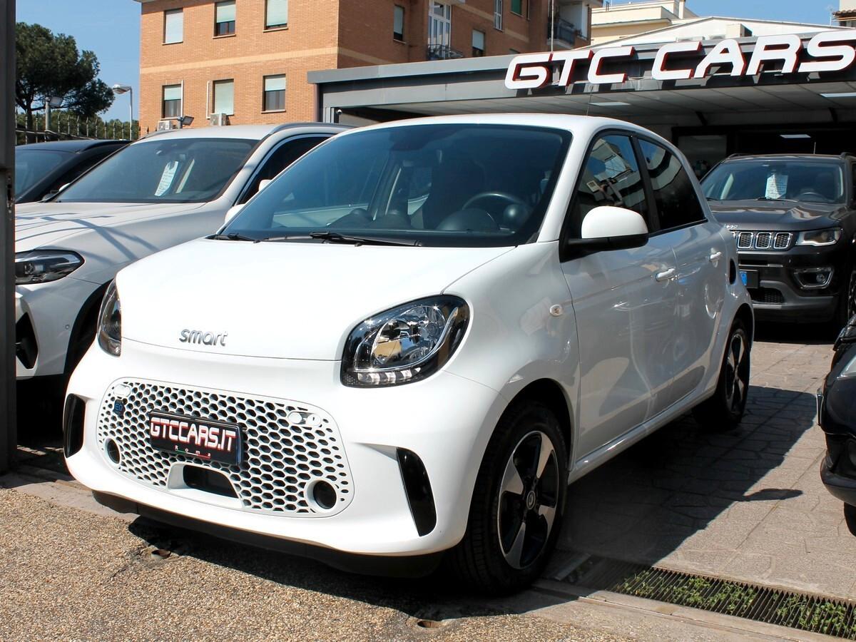 Smart ForFour EQ Passion Pdc Apple/Android UNIPRO IVA DEDUCIBILE