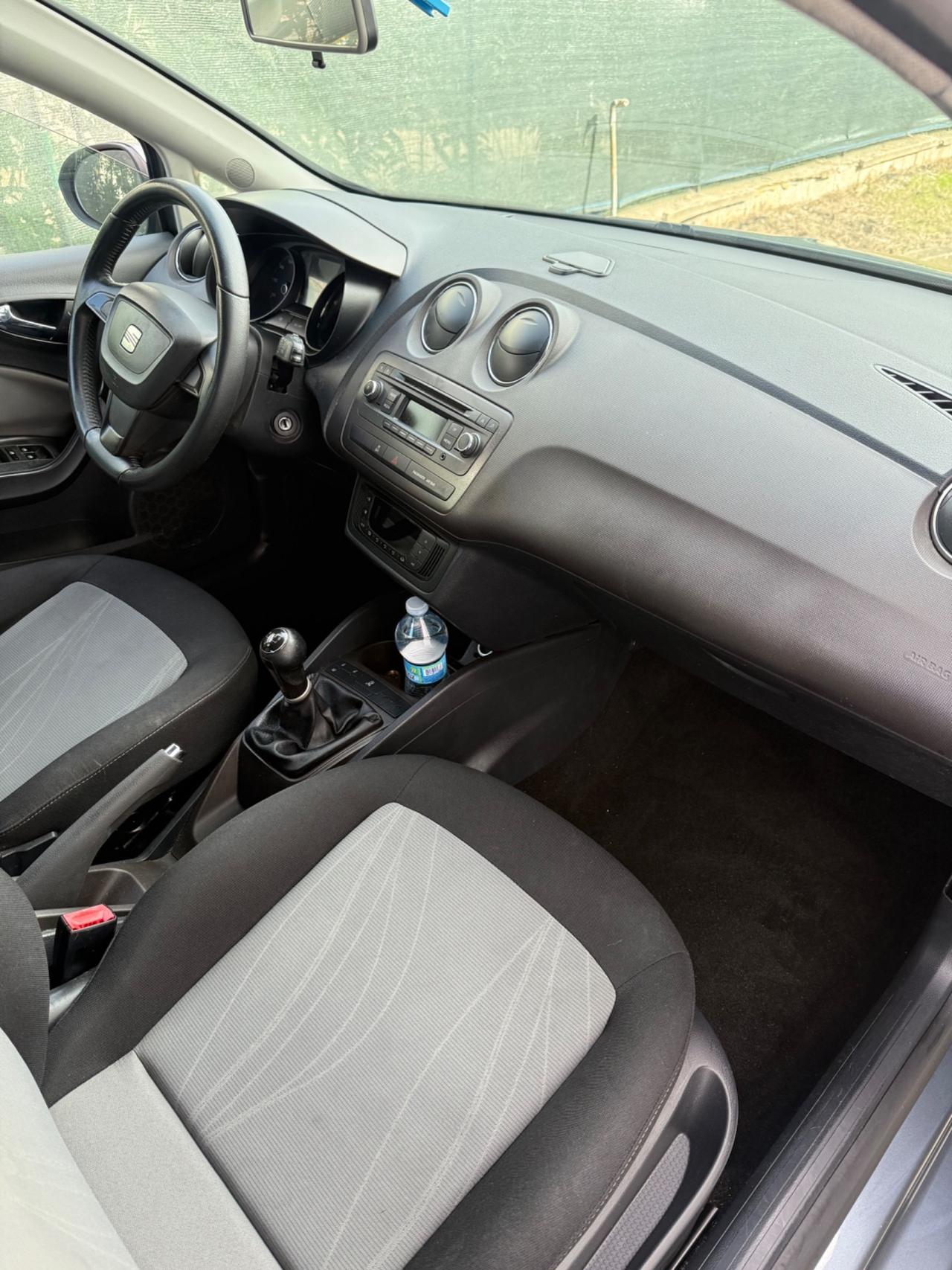 Seat Ibiza 1.6 BI FUEL GPL 2034 NEOPATENTATI 2013