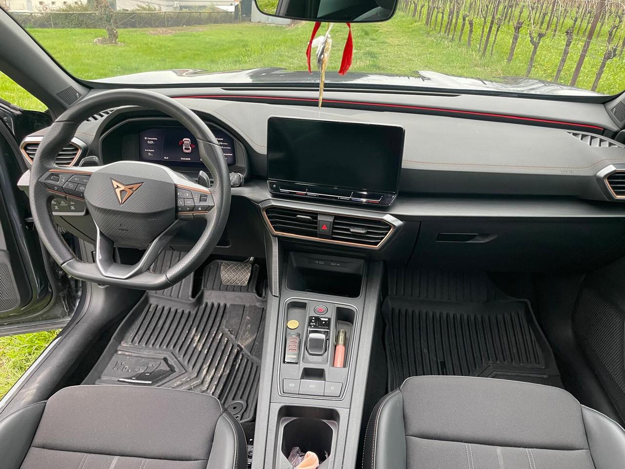 Cupra Formentor 1.4 e-Hybrid DSG VZ