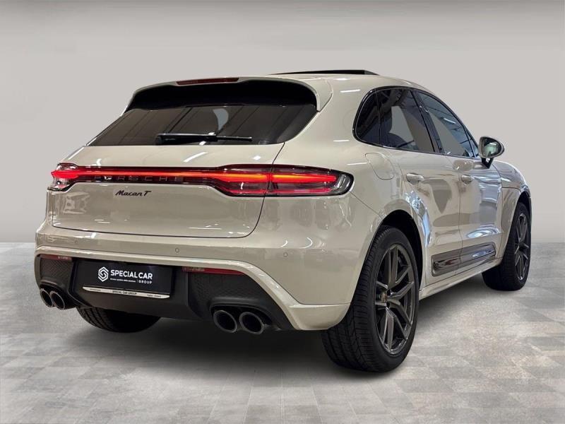 Porsche Macan 2.0 T PDK