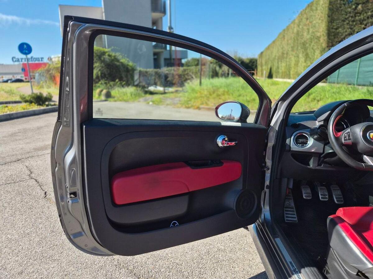 Abarth 595 595 1.4 16v t. t-jet turismo 160cv E6