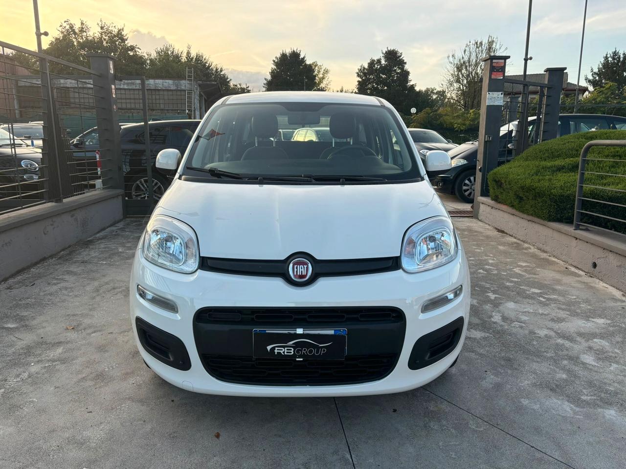 Fiat Panda 1.2 Pop