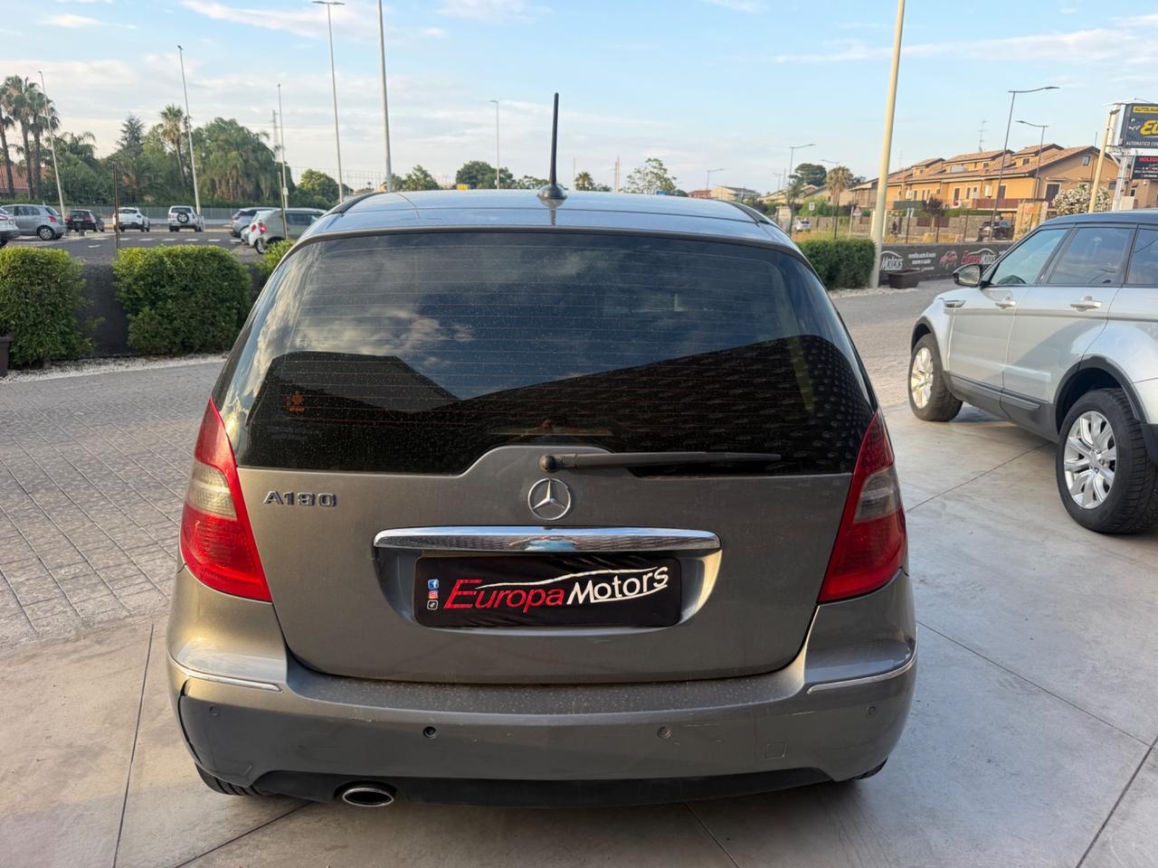 Mercedes-benz A 180 CDI Elegance