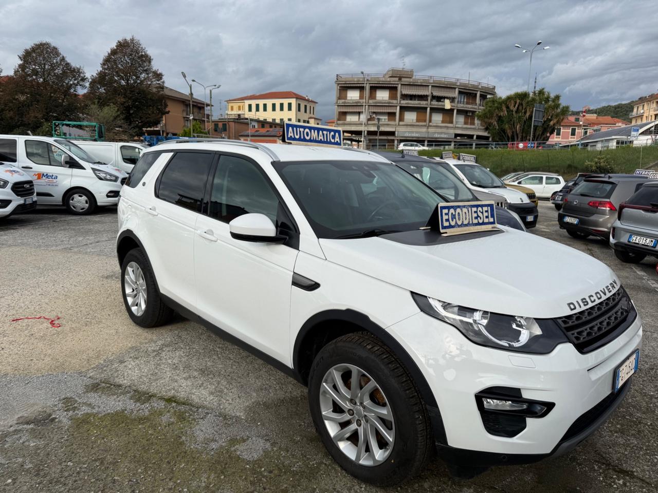 Land Rover Discovery Sport 2.0 TD4 150 CV Pure