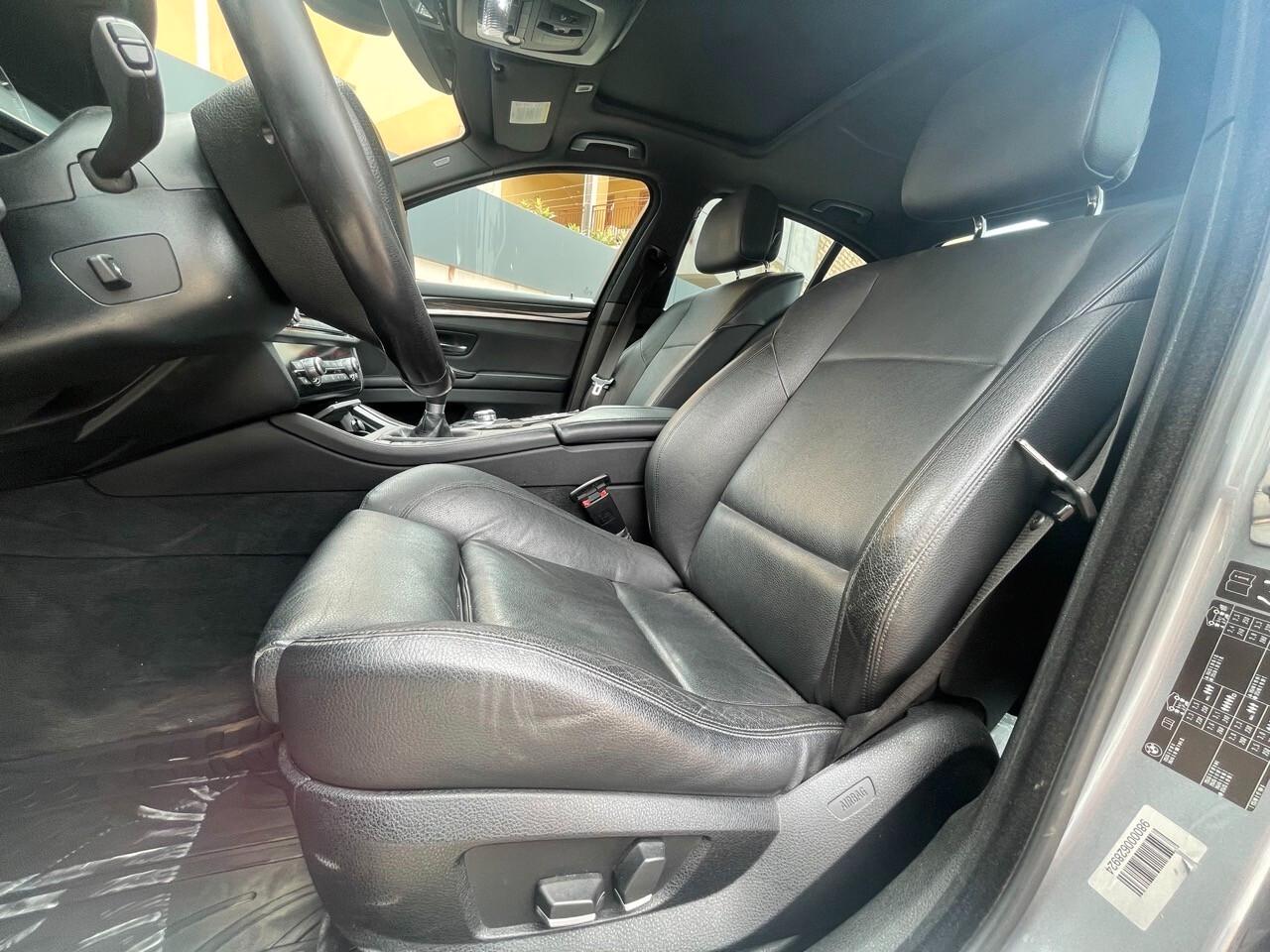 Bmw 520 520d Msport