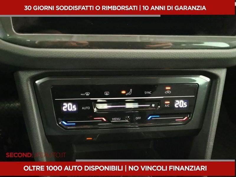 Volkswagen Tiguan 2.0 tdi Life 122cv
