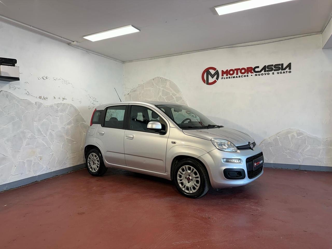 Fiat Panda 1.2 Lounge