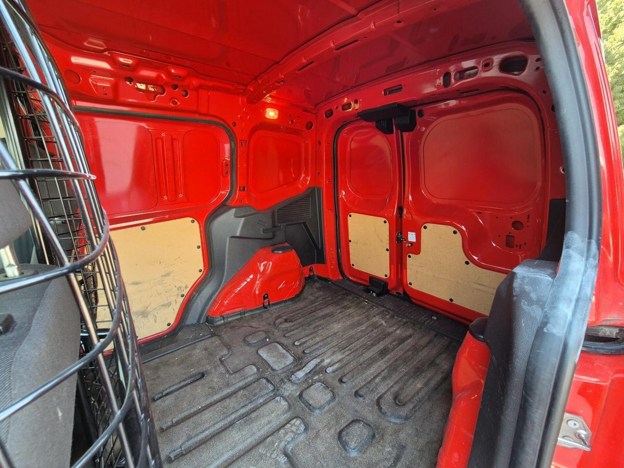 Ford Transit Courier 1.5 TDCi 100CV Autocarro doppia porta scorrevole