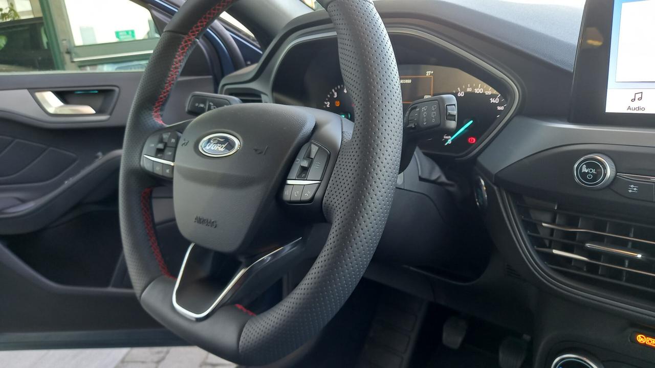 Ford Focus 1.0 EcoBoost Hybrid 125 CV SW ST-Line Style