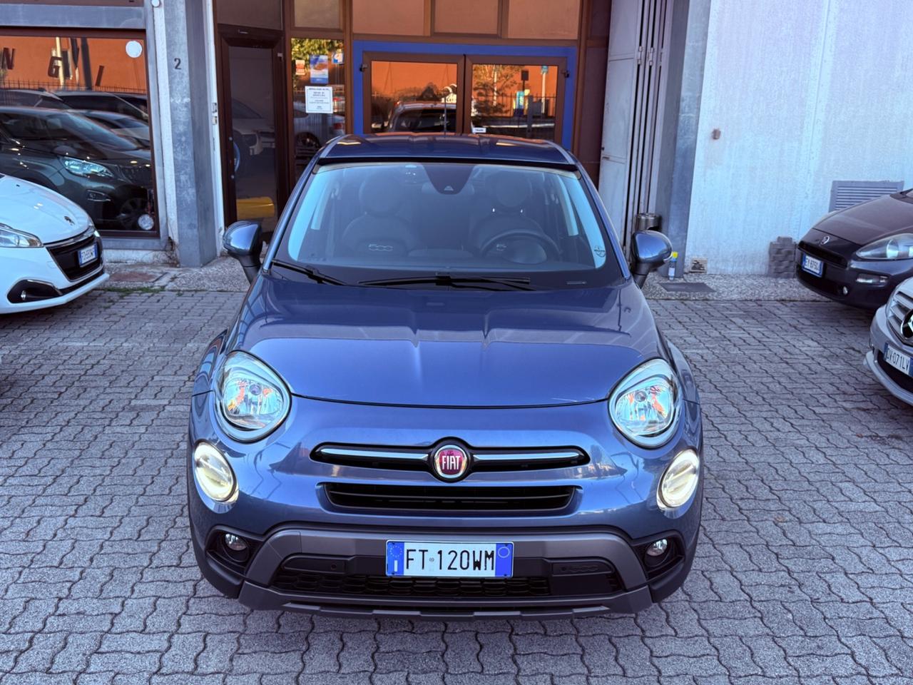 Fiat 500X 1.3 MultiJet 95 CV Cross