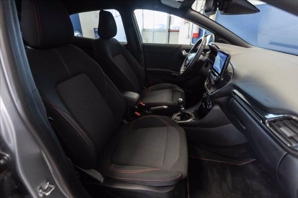 FORD Puma 1.0 ecoboost h ST-Line s&s 125cv del 2023