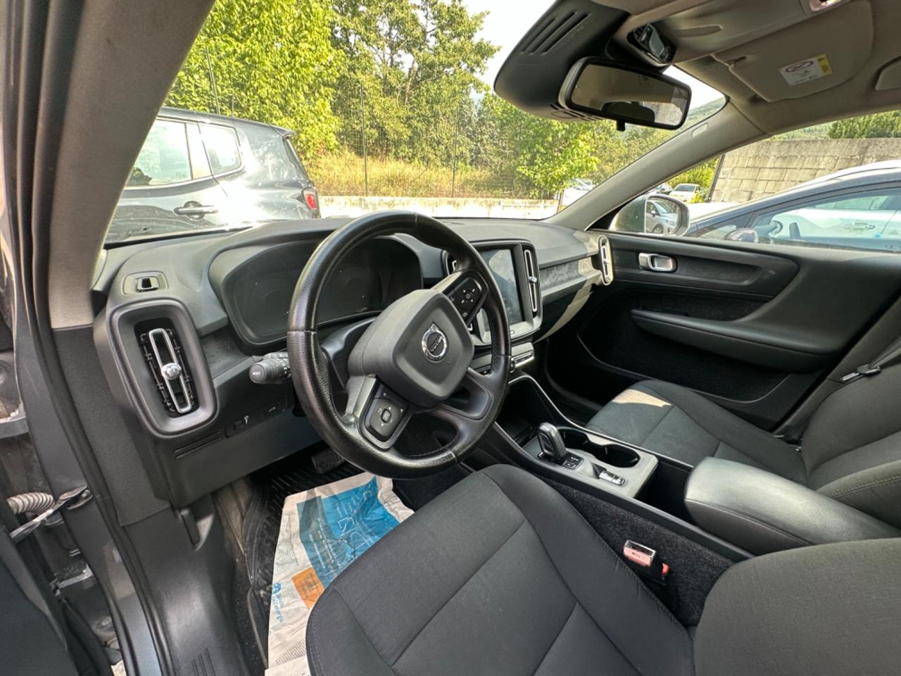 Volvo XC40 D3 MOTORE NUOVO