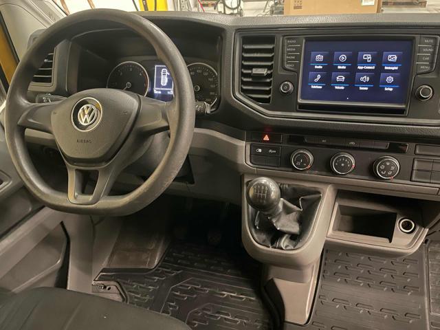 VOLKSWAGEN Crafter 30 2.0 TDI 140CV PM-TM Furgone L2 H2