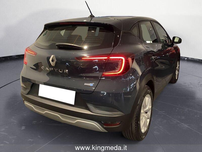 Renault Captur Captur Full Hybrid E-Tech 145 CV Equilibre