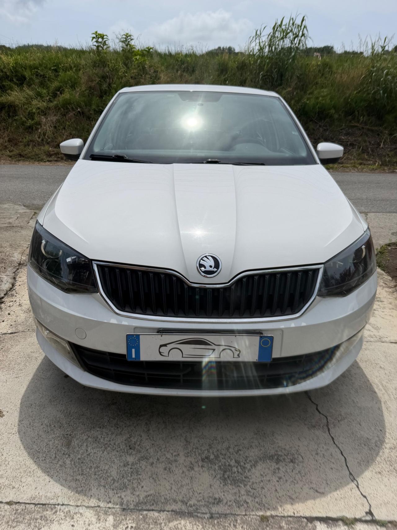 Skoda Fabia 1.0 MPI 75 CV Ambition