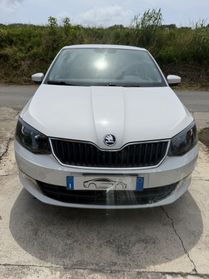Skoda Fabia 1.0 MPI 75 CV Ambition
