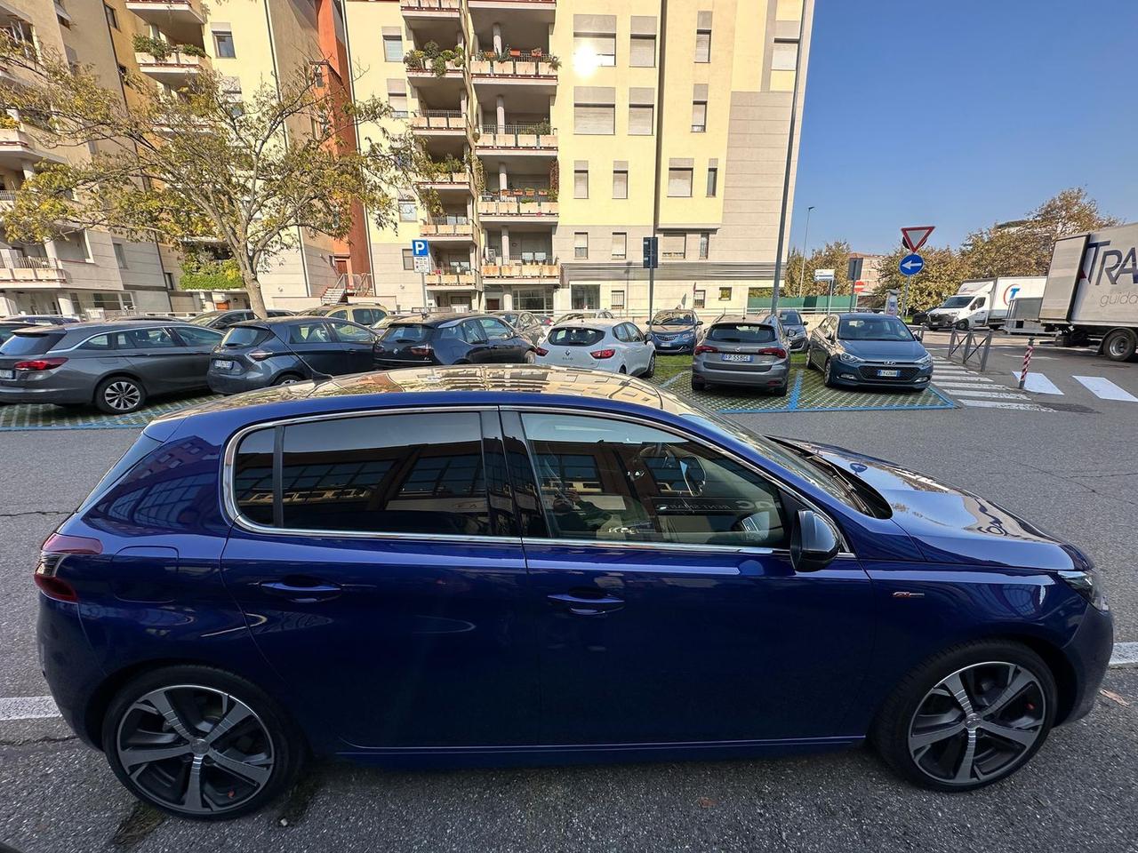 Peugeot 308 GT Line 1.2 PureTech 130