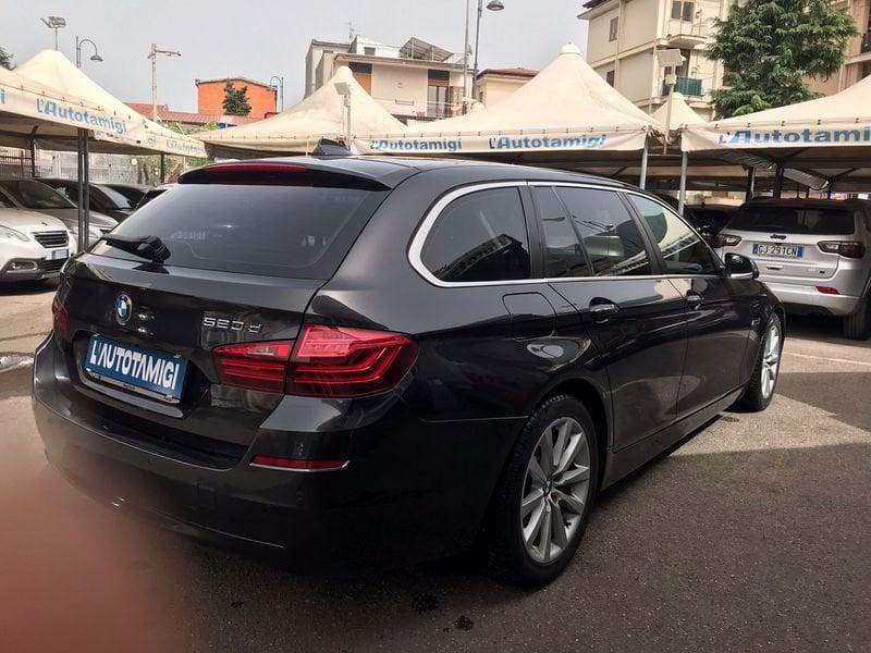 BMW Serie 5 Touring 520d Touring Business aut.
