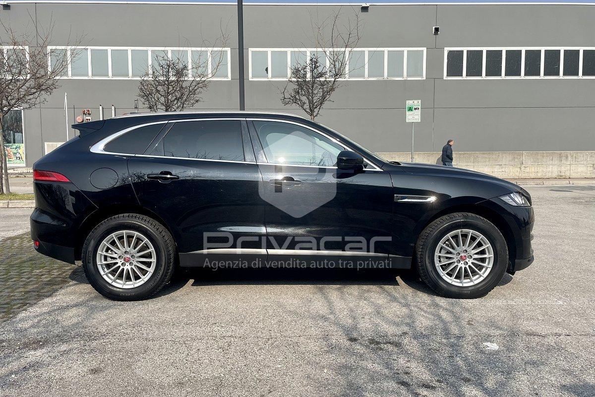 JAGUAR F-Pace 2.0 D 180 CV AWD aut. Prestige