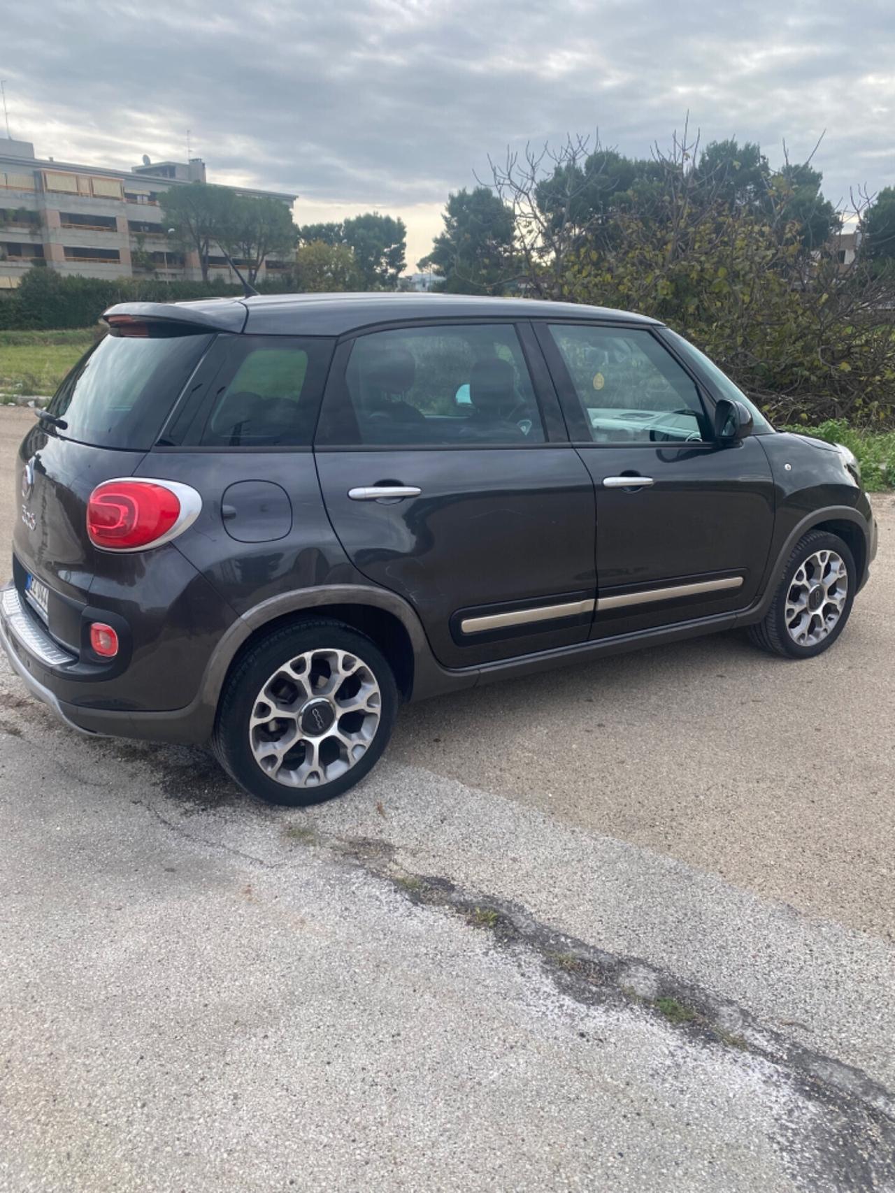 Fiat 500L 1.6 Multijet 95 CV Trekking