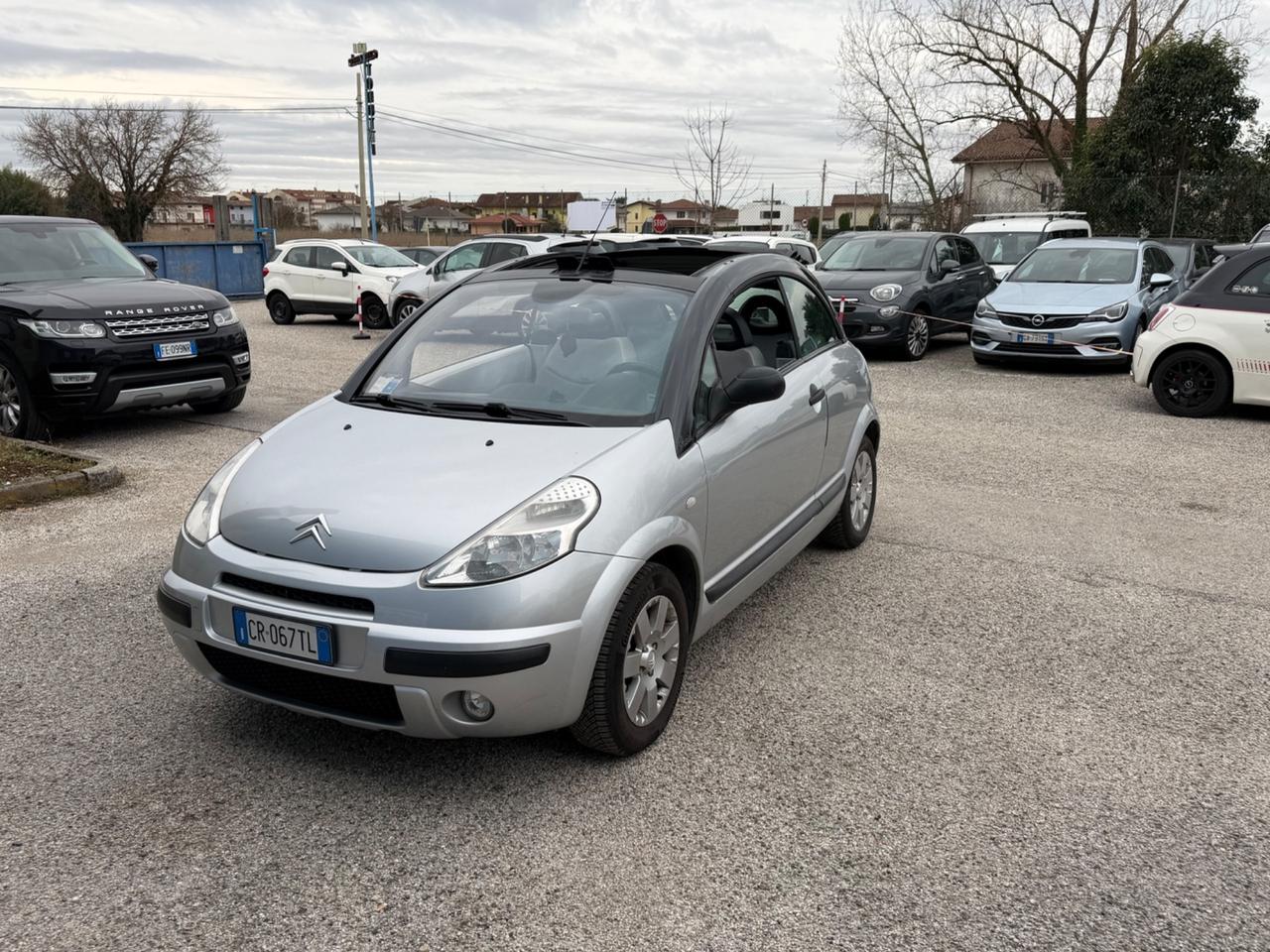 Citroen C3 Pluriel 1.4