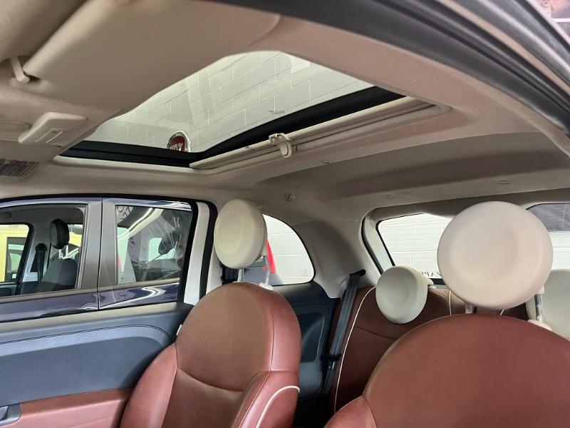 FIAT 500 1.3 Multijet 16V 75 CV Lounge