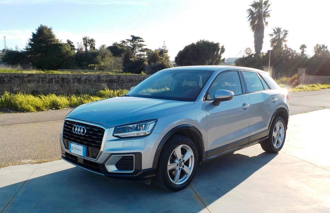 Audi Q2 30 TDI S tronic Admired