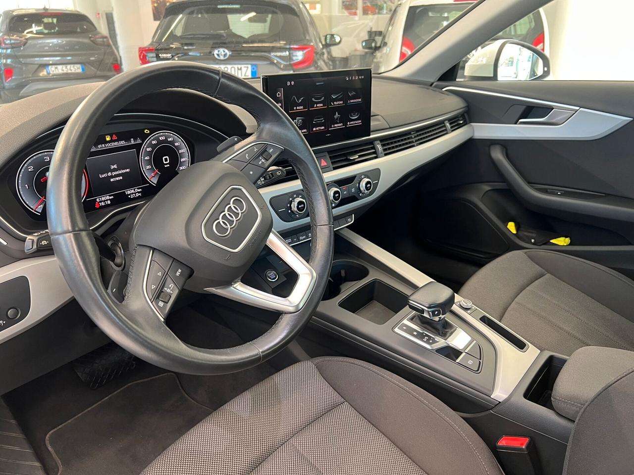 Audi A4 Avant 30 TDI/136 CV S tronic
