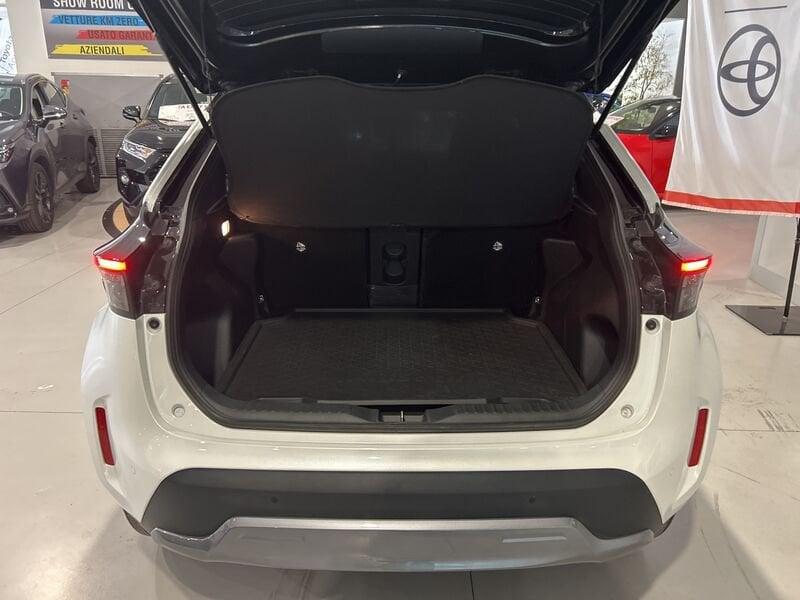 Toyota Yaris Cross Yaris Cross 1.5 Hybrid 5p. E-CVT Adventure