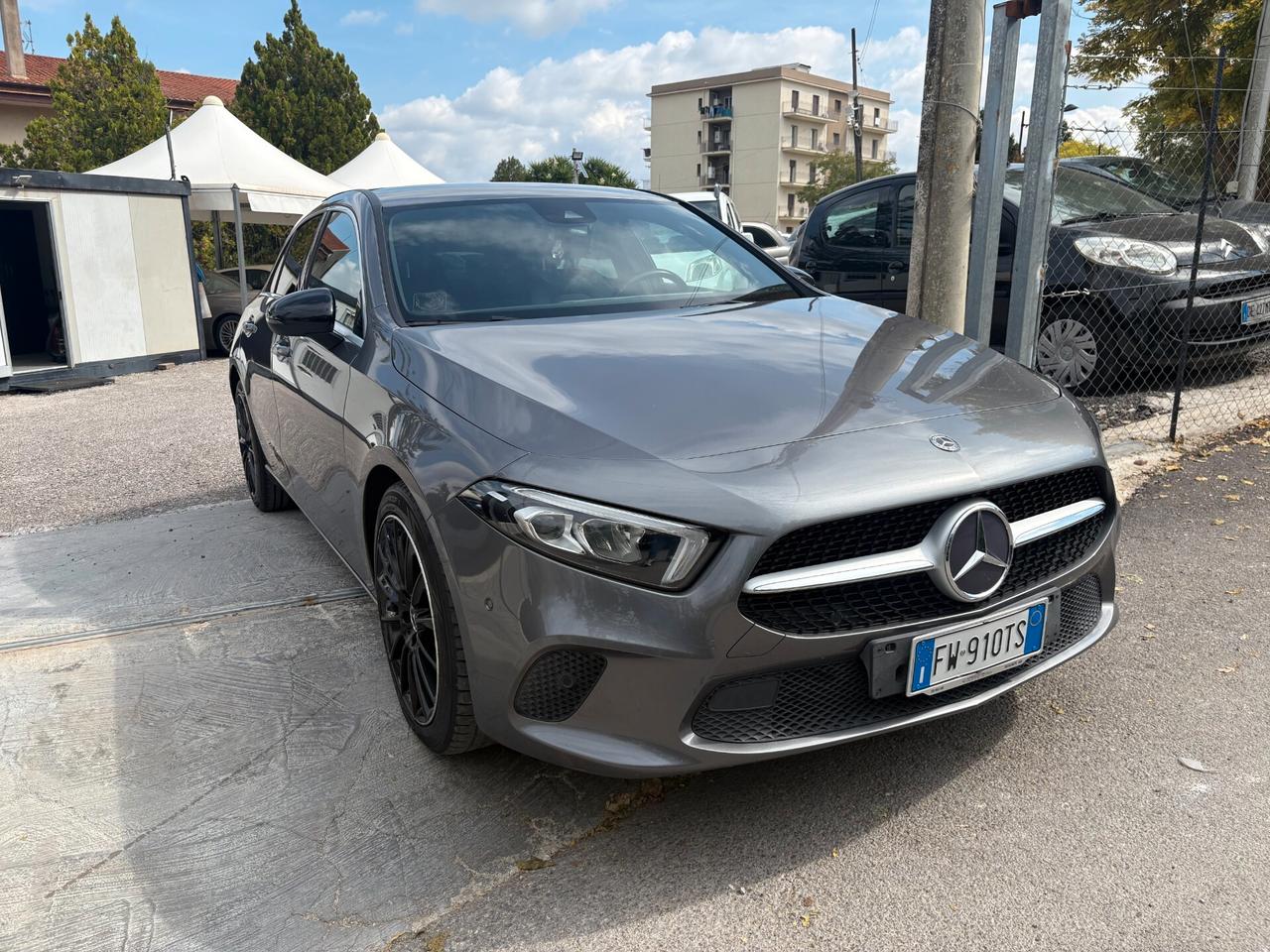 Mercedes-benz A 180 AMG Automatic Premium