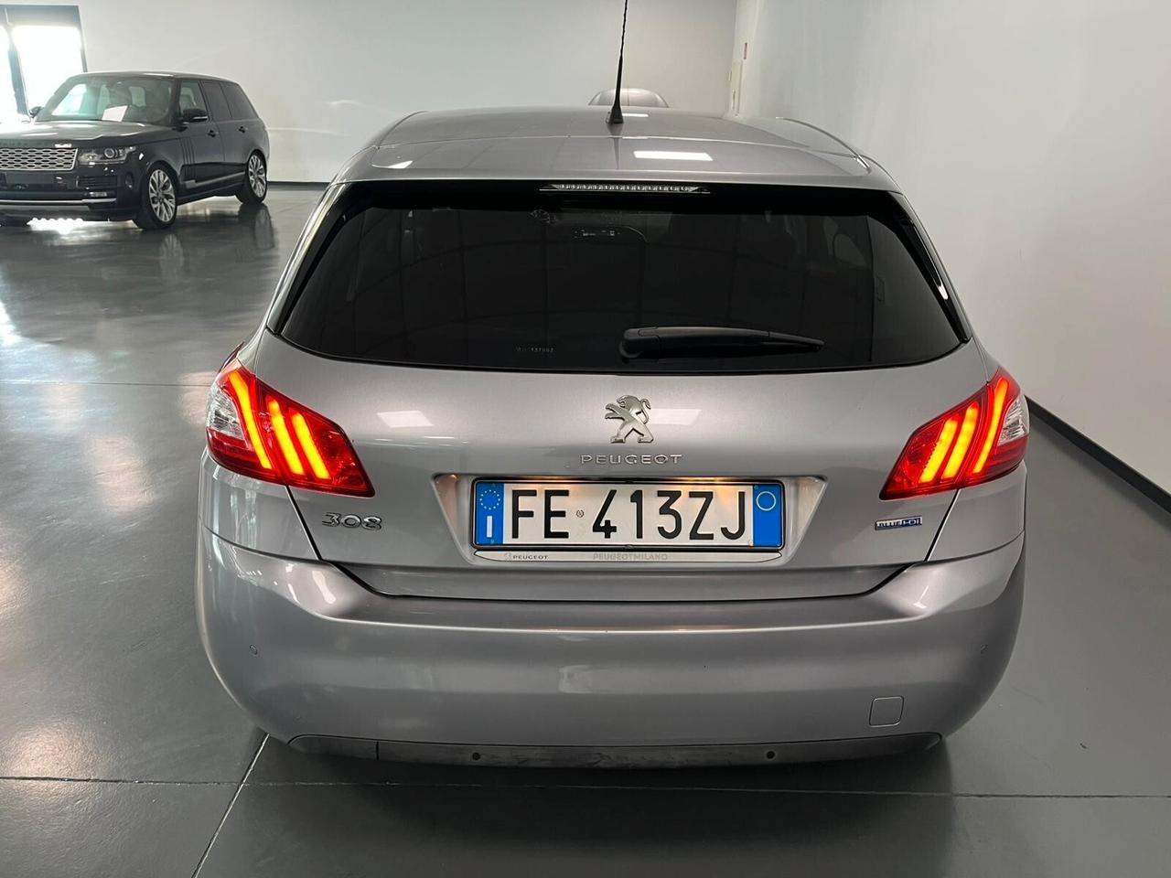 Peugeot 308 BlueHDi 150 S&S Allure