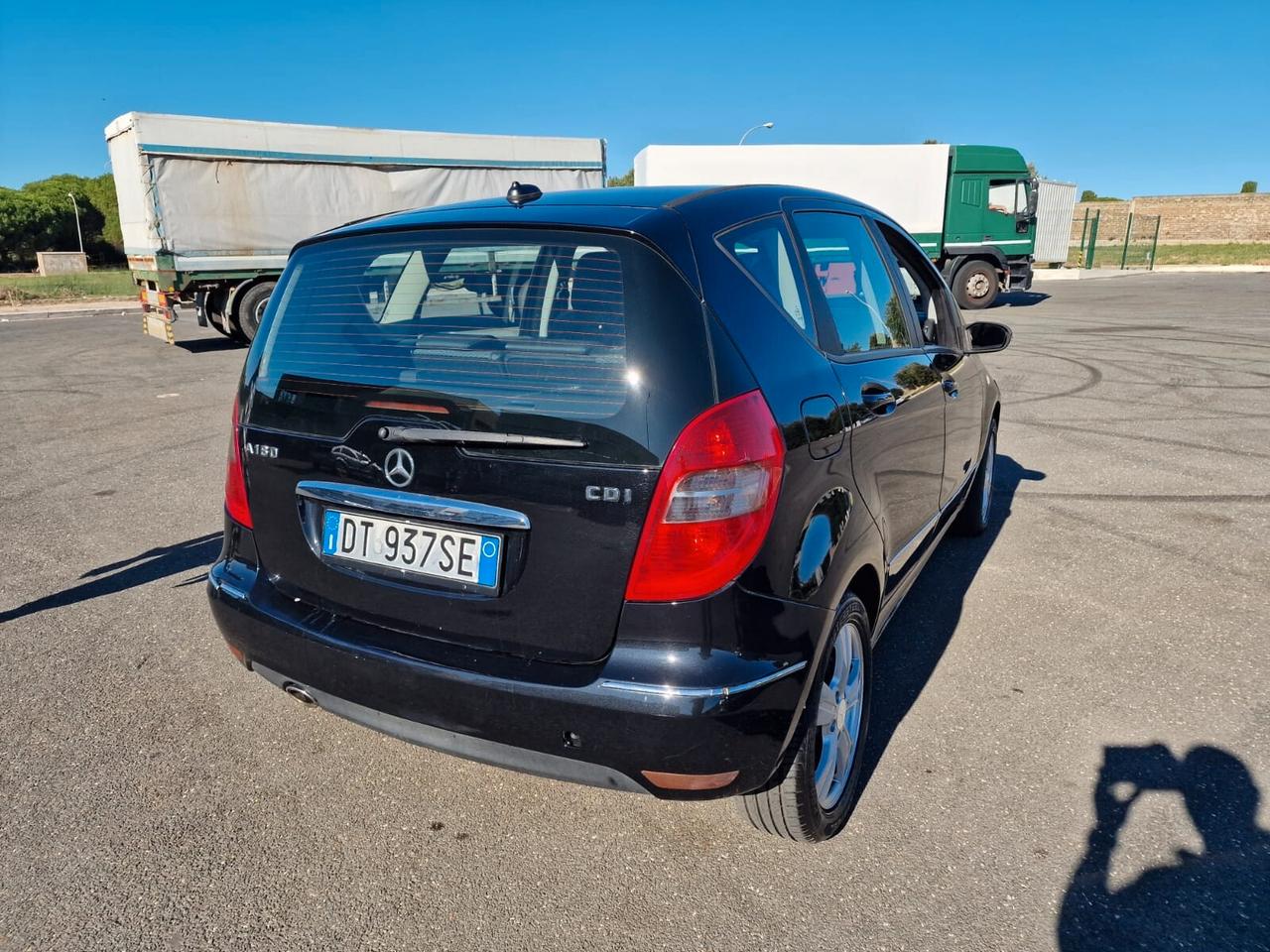 Mercedes-benz A 180 CDI Avantgarde