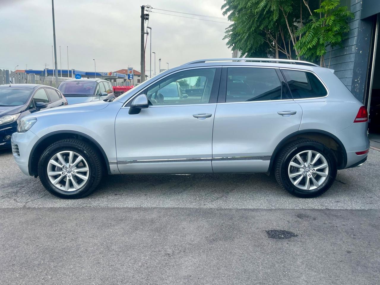 Volkswagen Touareg 3.0 TDI tiptronic BlueMotion Technology