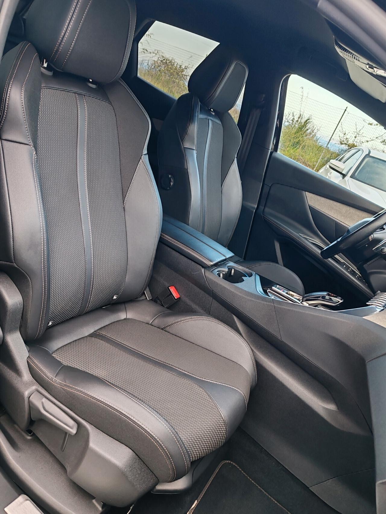 Peugeot 3008 BlueHDi 130 S&S EAT8 GT