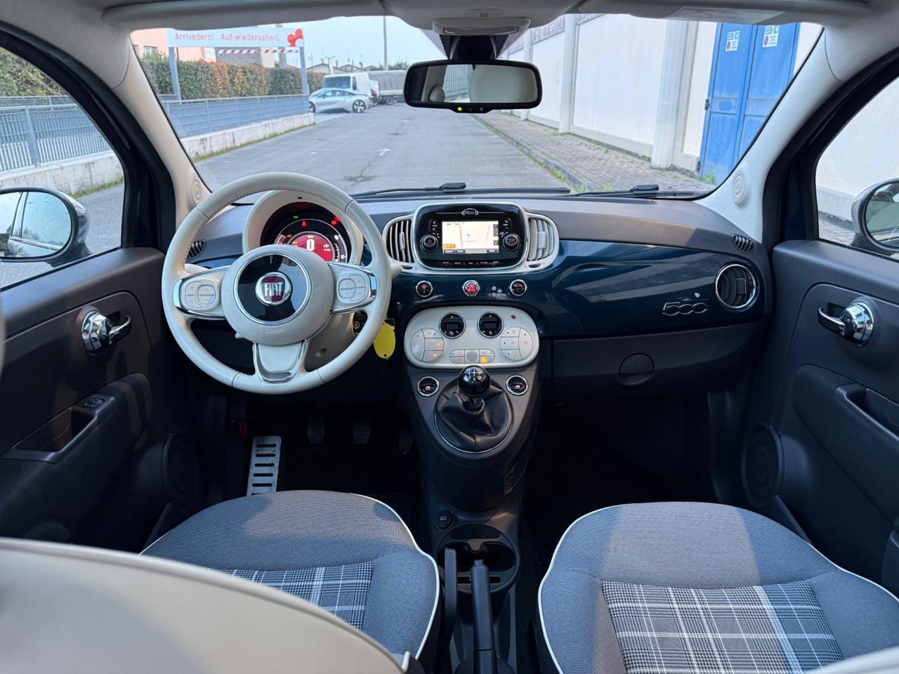 Fiat 500 1.3 Multijet 95 CV Lounge .