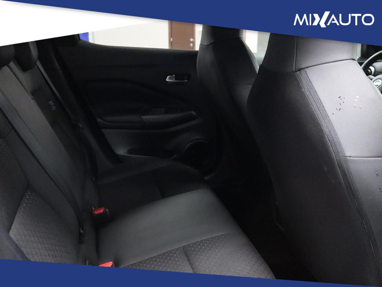 Nissan Juke 1.0 DIG T N-Connecta 114CV