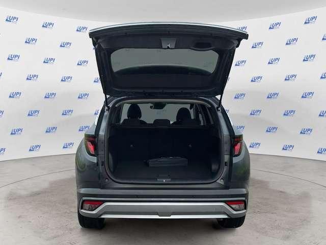 Hyundai TUCSON 1.6 crdi 48V Business 2wd dct