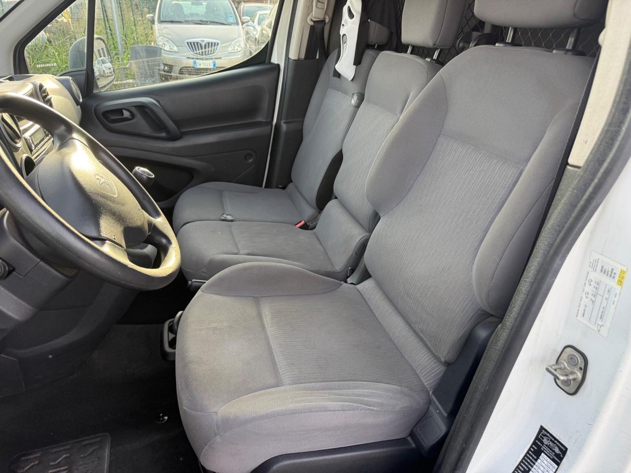 Peugeot Partner 1.6 8V HDi 75CV FAP L1 2 posti Furgone
