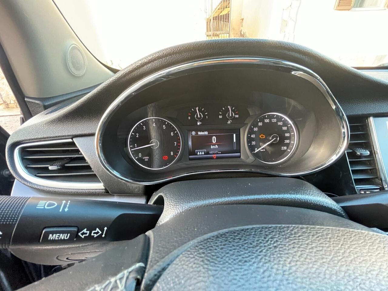 Opel Mokka X 1.4 Turbo GPL Tech 140CV 4x2 Innovation