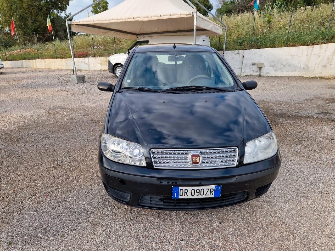 Fiat Punto Classic 1.2 5 porte Natural Power