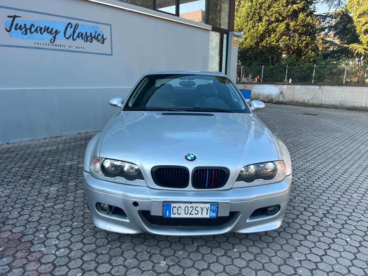 Bmw M3 SMG II