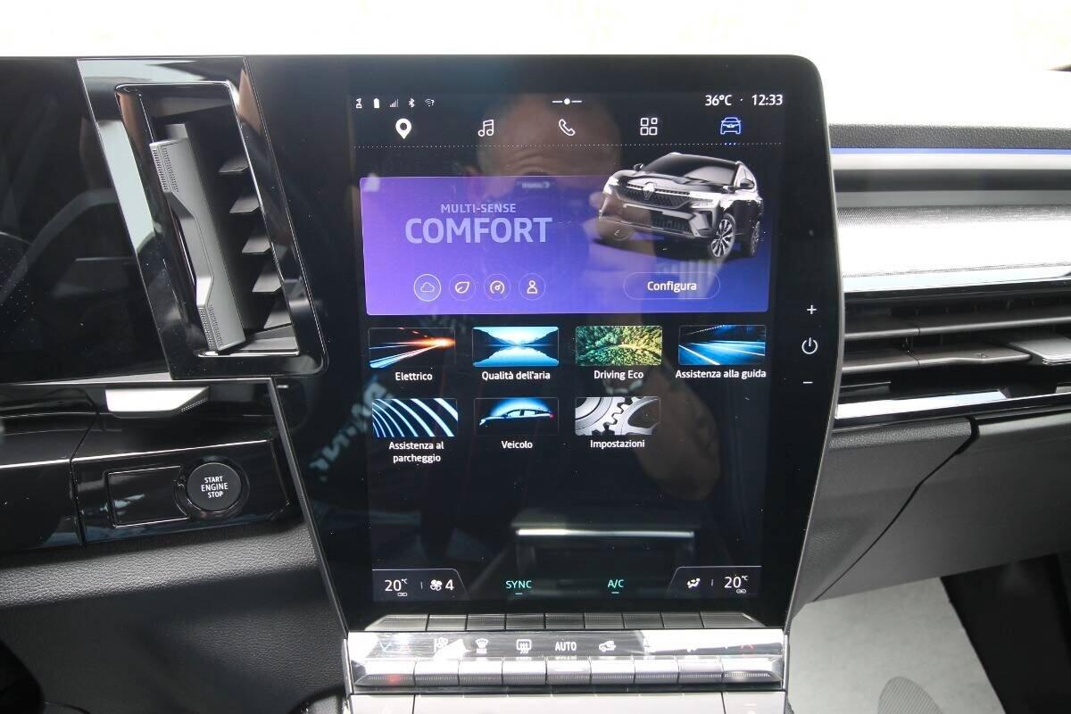 Renault Austral Full Hybrid E-Tech 200 CV Techno |2023