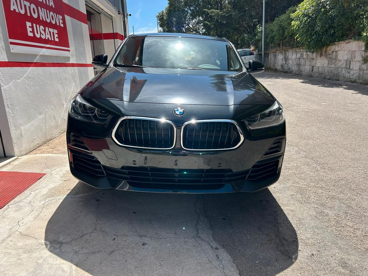 Bmw X2 sDrive18d Advantage Plus