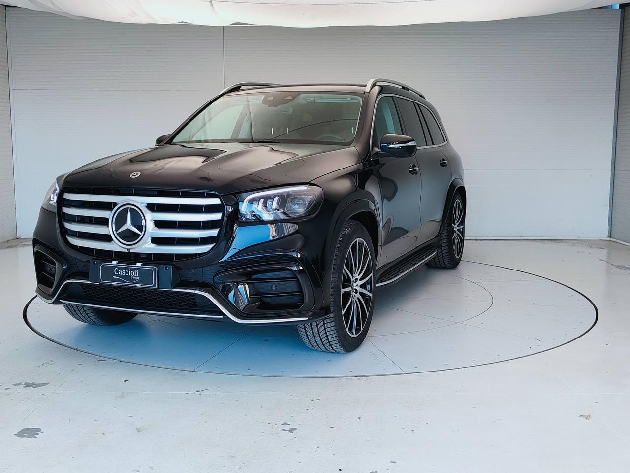 Mercedes-Benz GLS - X167 2023 - GLS 450 d AMG Line Premium Plus 4matic auto