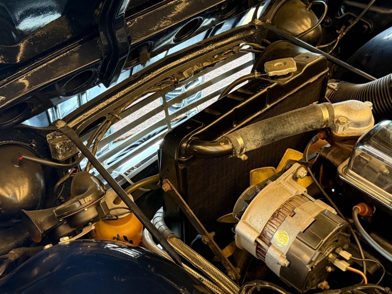 Triumph TR5 1CP -Europen Version– Original LHD