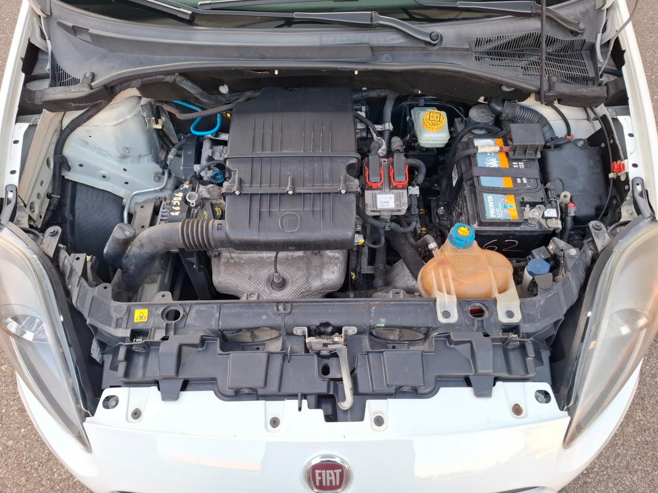 Fiat Grande Punto Grande Punto 1.4 5 porte S&S Dualogic Racing
