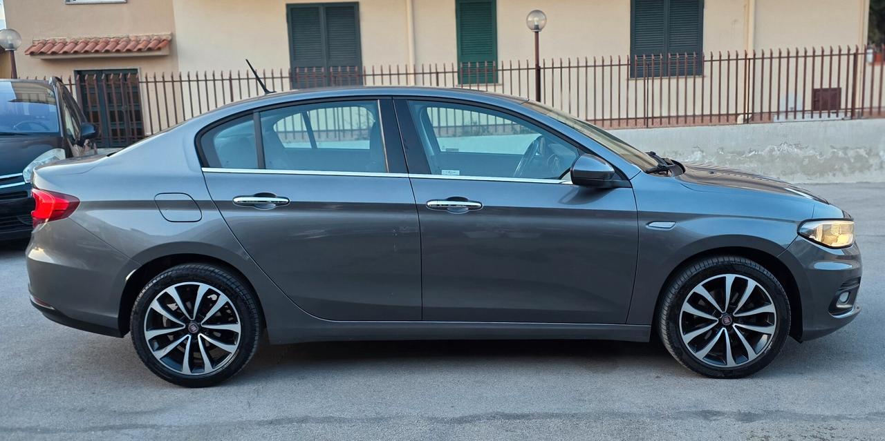 Fiat Tipo 1.6 MTJ 120 CV BERLINA ANNO 2016