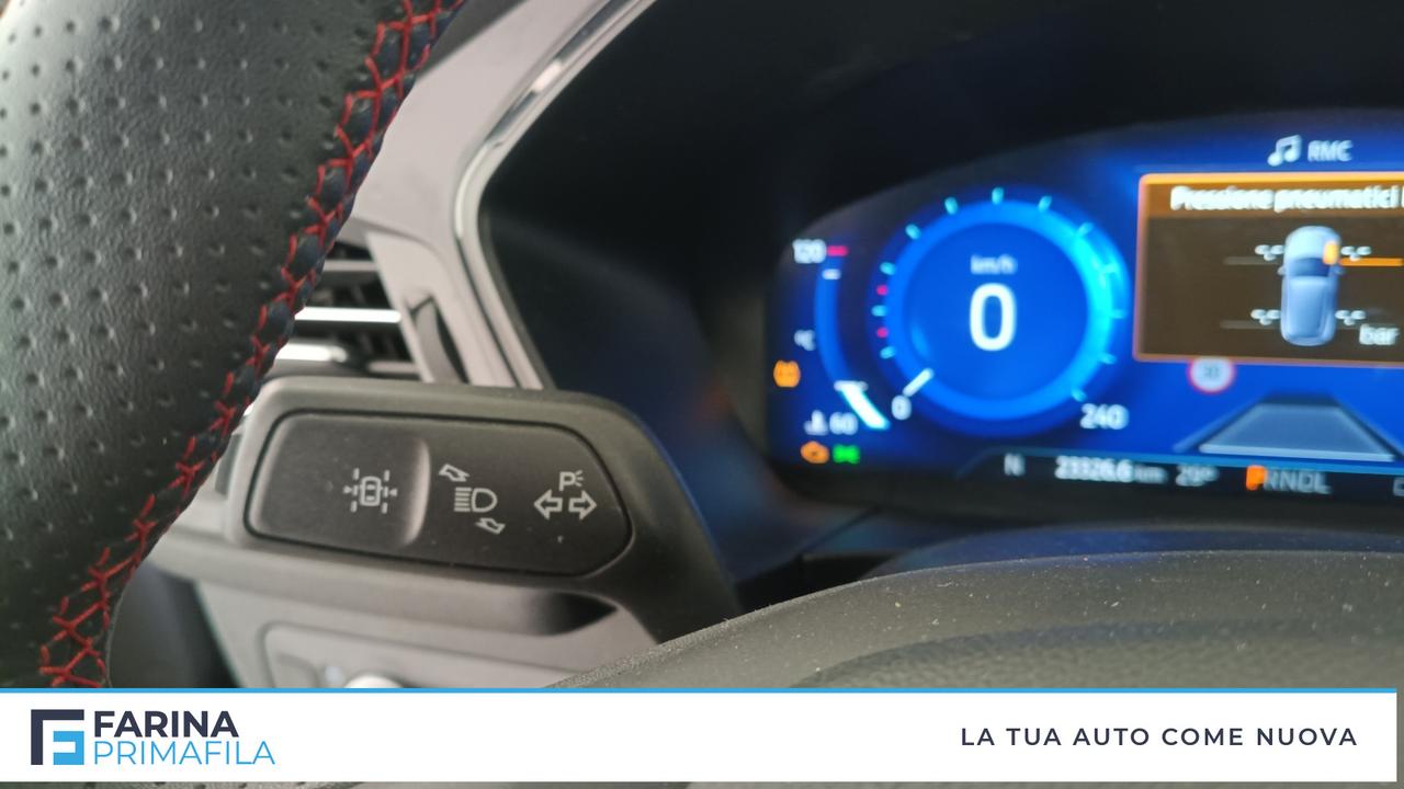 FORD Kuga III 2020 - Kuga 2.5 phev ST-Line 2wd 225cv cvt
